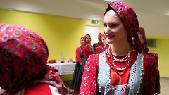 35. Рождественские колядки в Культурном центре «Линдакиви». Таллин, 9 января 2026 г. Фото- Александр Хмыров