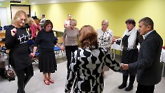 40. Рождественские колядки в Культурном центре «Линдакиви». Таллин, 9 января 2026 г. Фото- Александр Хмыров