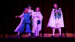 30 Рождественская ёлка в Центре культуры «Мере», 11 января 2026 г. Фото- Александр Хмыров