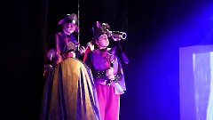 32. Рождественская ёлка в Центре культуры «Мере», 11 января 2026 г. Фото- Александр Хмыров