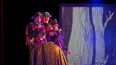 37. Рождественская ёлка в Центре культуры «Мере», 11 января 2026 г. Фото- Урмас Роос