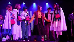 41. Рождественская ёлка в Центре культуры «Мере», 11 января 2026 г. Фото- Александр Хмыров