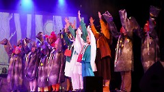 44. Рождественская ёлка в Центре культуры «Мере», 11 января 2026 г. Фото- Александр Хмыров