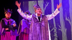 47. Рождественская ёлка в Центре культуры «Мере», 11 января 2026 г. Фото- Александр Хмыров