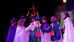 52. Рождественская ёлка в Центре культуры «Мере», 11 января 2026 г. Фото- Александр Хмыров