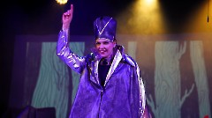 53. Рождественская ёлка в Центре культуры «Мере», 11 января 2026 г. Фото- Александр Хмыров