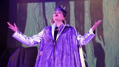 55. Рождественская ёлка в Центре культуры «Мере», 11 января 2026 г. Фото- Александр Хмыров