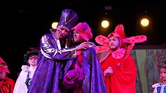 62. Рождественская ёлка в Центре культуры «Мере», 11 января 2026 г. Фото- Александр Хмыров