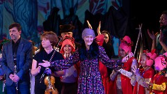 76. Рождественская ёлка в Центре культуры «Мере», 11 января 2026 г. Фото- Урмас Роос