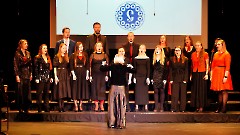 04. XVIII Хоровой фестиваль 'Хрустальный ключ - 2026'. Таллин, 31 января 2026 г. Фото- Александр Хмыров