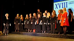 05. XVIII Хоровой фестиваль 'Хрустальный ключ - 2026'. Таллин, 31 января 2026 г. Фото- Александр Хмыров