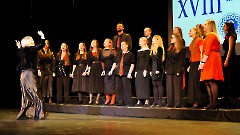 07. XVIII Хоровой фестиваль 'Хрустальный ключ - 2026'. Таллин, 31 января 2026 г. Фото- Александр Хмыров