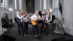 29. Концертное богослужение, посвящённое 108-й годовщине Эстонской Республики. Церковь Олевисте, 21 февраля 2026 г. Фото Урмас Роос