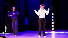 11. Фестиваль талантов MAGIC FEST NARVA 2026. День первый. Дом культуры «Ругодив», 27 февраля 2026 г. Фото- Александр Хмыров