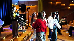 20. Творческая встреча профессиональных исполнителей и участников MAGIC FEST NARVA 2026. Дом культуры «Ругодив», 27 февраля 2026 г. Фото- Александр Хмыров 