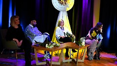 45. Творческая встреча профессиональных исполнителей и участников MAGIC FEST NARVA 2026. Дом культуры «Ругодив», 27 февраля 2026 г. Фото- Александр Хмыров 