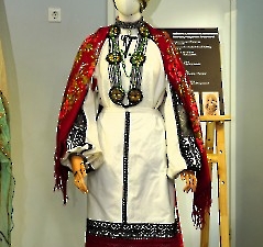 32. Открытие выставки Ирины Барсегян «Женская сила». Силламяэский центр досуга и культуры, 6 марта 2026 года. Фото- Александр Хмыров