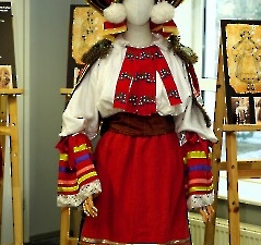 33. Открытие выставки Ирины Барсегян «Женская сила». Силламяэский центр досуга и культуры, 6 марта 2026 года. Фото- Александр Хмыров