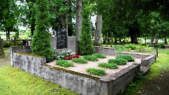 6. Кохила. Кладбище, 13 июля 2026 г. Фото- Александр Хмыров