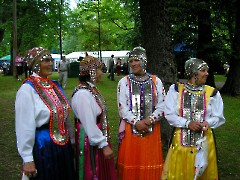 02. Славянский свет. Йыхви, 11 июля 2009 г. Фото-Александр Хмыров