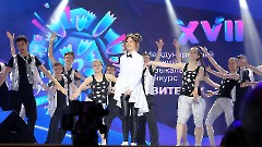 Анастасия Попова на Международном детском музыкальном конкурсе ВИТЕБСК-2019