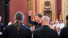 18. Песнопения в честь Пресвятой Богородицы. Таллин, Александро-Невский собор, 30 августа 2026 г. Фото- Александр Хмыров