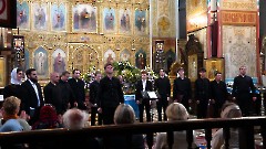 19. Песнопения в честь Пресвятой Богородицы. Таллин, Александро-Невский собор, 30 августа 2026 г. Фото- Александр Хмыров