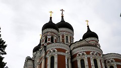 25. Песнопения в честь Пресвятой Богородицы. Таллин, Александро-Невский собор, 30 августа 2026 г. Фото- Александр Хмыров