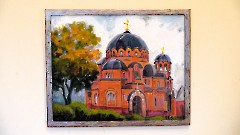 13. Центр культуры 'Мере'. Открытие выставки, 18 сентября 2026 г. Фото- Александр Хмыров