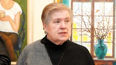 23. Центр культуры 'Мере'. Открытие выставки, 18 сентября 2026 г. Фото- Александр Хмыров