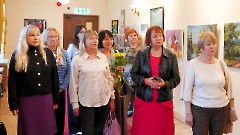 24. Центр культуры 'Мере'. Открытие выставки, 18 сентября 2026 г. Фото- Александр Хмыров