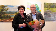 28. Центр культуры 'Мере'. Открытие выставки, 18 сентября 2026 г. Фото- Александр Хмыров