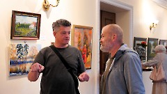 30. Центр культуры 'Мере'. Открытие выставки, 18 сентября 2026 г. Фото- Александр Хмыров