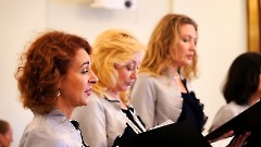 19. Центр культуры 'Мере'. Дни национальных культур. Концерт «Пой - и сердце отзовётся», 19 сентября 2026 г. Фото- Александр Хмыров