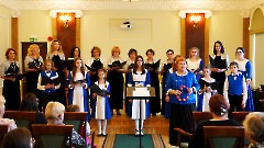 20. Центр культуры 'Мере'. Дни национальных культур. Концерт «Пой - и сердце отзовётся», 19 сентября 2026 г. Фото- Александр Хмыров
