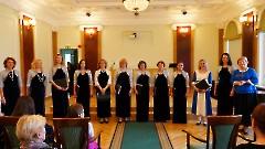 27. Центр культуры 'Мере'. Дни национальных культур. Концерт «Пой - и сердце отзовётся», 19 сентября 2026 г. Фото- Александр Хмыров