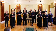 32. Центр культуры 'Мере'. Дни национальных культур. Концерт «Пой - и сердце отзовётся», 19 сентября 2026 г. Фото- Александр Хмыров