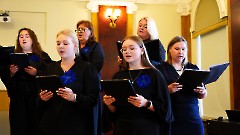 37. Центр культуры 'Мере'. Дни национальных культур. Концерт «Пой - и сердце отзовётся», 19 сентября 2026 г. Фото- Александр Хмыров