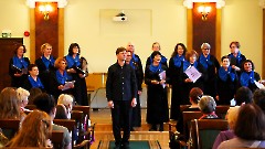 47. Центр культуры 'Мере'. Дни национальных культур. Концерт «Пой - и сердце отзовётся», 19 сентября 2026 г. Фото- Александр Хмыров