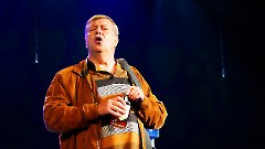 05. Фестиваль 'Театральная осень в Таллине'. Театр 'Юность. 'Спектакль 'Двое на скамейке', Центр культуры 'Мере', 26 сентября 2026 г. Фото- Александр Хмыров
