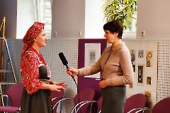 07. Фольклорный концерт 'Песенный круг'. Фото- Янина Спавленкова
