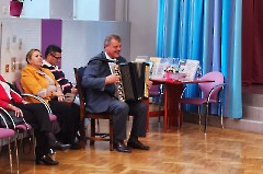 19. Фольклорный концерт 'Песенный круг'. Фото- Янина Спавленкова