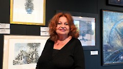05. Открытие выставки 'Музыка в живописи и скульптуре'. Галерея Архитектуры и Дизайна', 6 октября 2026 г. Фото- Александр Хмыров