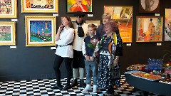 09. Открытие выставки 'Музыка в живописи и скульптуре'. Галерея Архитектуры и Дизайна', 6 октября 2026 г. Фото- Александр Хмыров