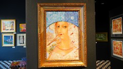 19. Открытие выставки 'Музыка в живописи и скульптуре'. Галерея Архитектуры и Дизайна', 6 октября 2026 г. Фото- Александр Хмыров