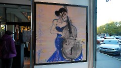 24. Открытие выставки 'Музыка в живописи и скульптуре'. Галерея Архитектуры и Дизайна', 6 октября 2026 г. Фото- Александр Хмыров