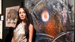56. Открытие выставки 'Музыка в живописи и скульптуре'. Галерея Архитектуры и Дизайна', 6 октября 2026 г. Фото- Александр Хмыров