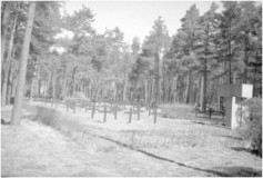 3. Таллинское кладбище Лийва. Место захоронения жертв террора