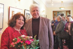 Открытие выставки «Личное пространство»