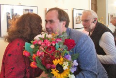 Открытие выставки «Личное пространство»